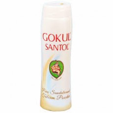 Gokul santol talc 70gm