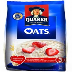 Quaker oats 1kg refil