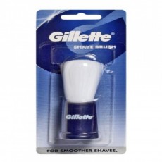 Shaving brush plastic